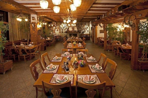 Hotel Hunter's Lodge Kamnik (Skopje)